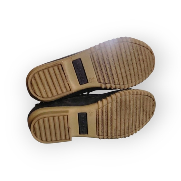 Tommy Hilfiger Raelen 2 Dark Green Rain Duck Boots - Picture 7 of 10